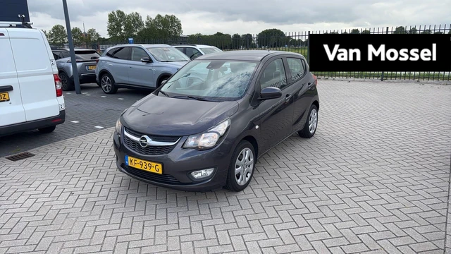 Opel Karl