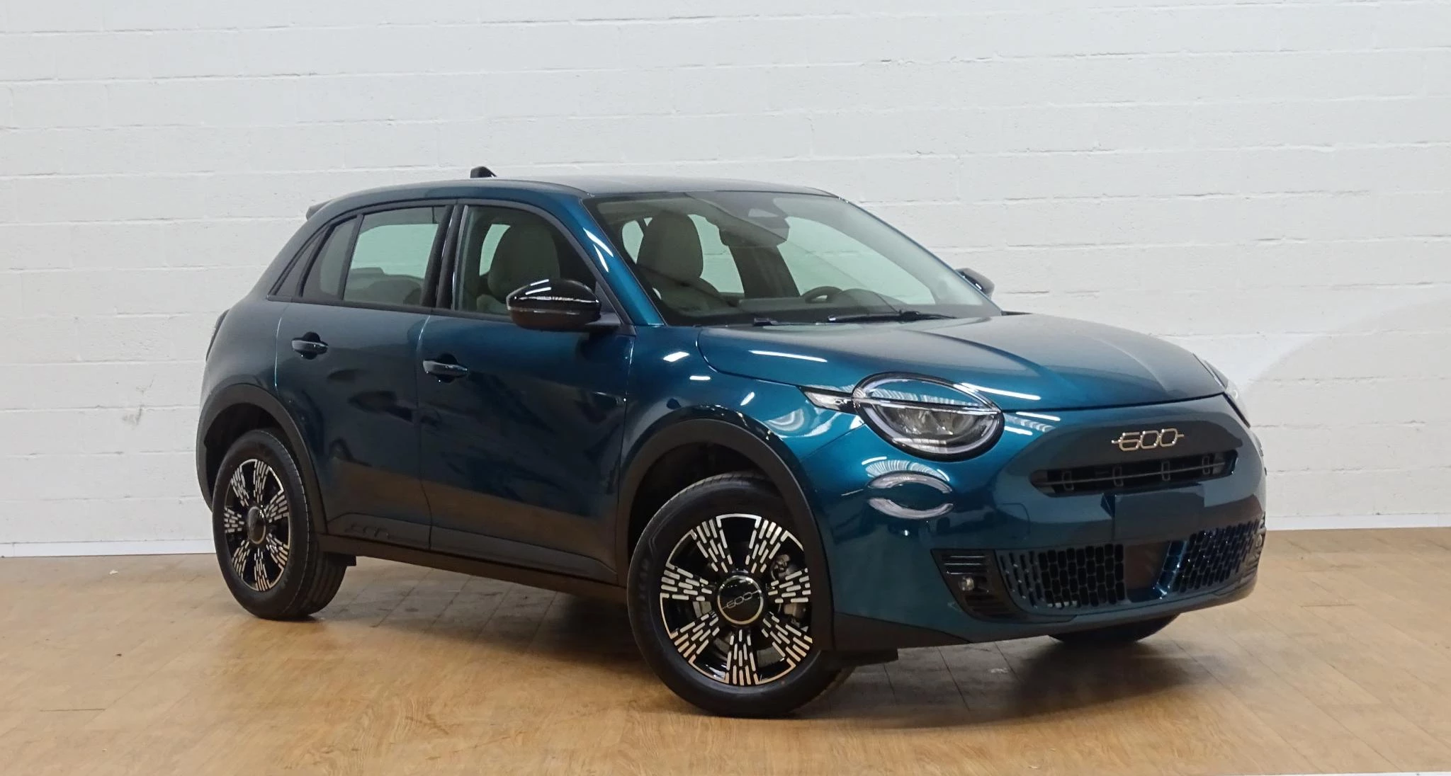 Fiat 600 1.2 Hybrid 145cv DCT Icon