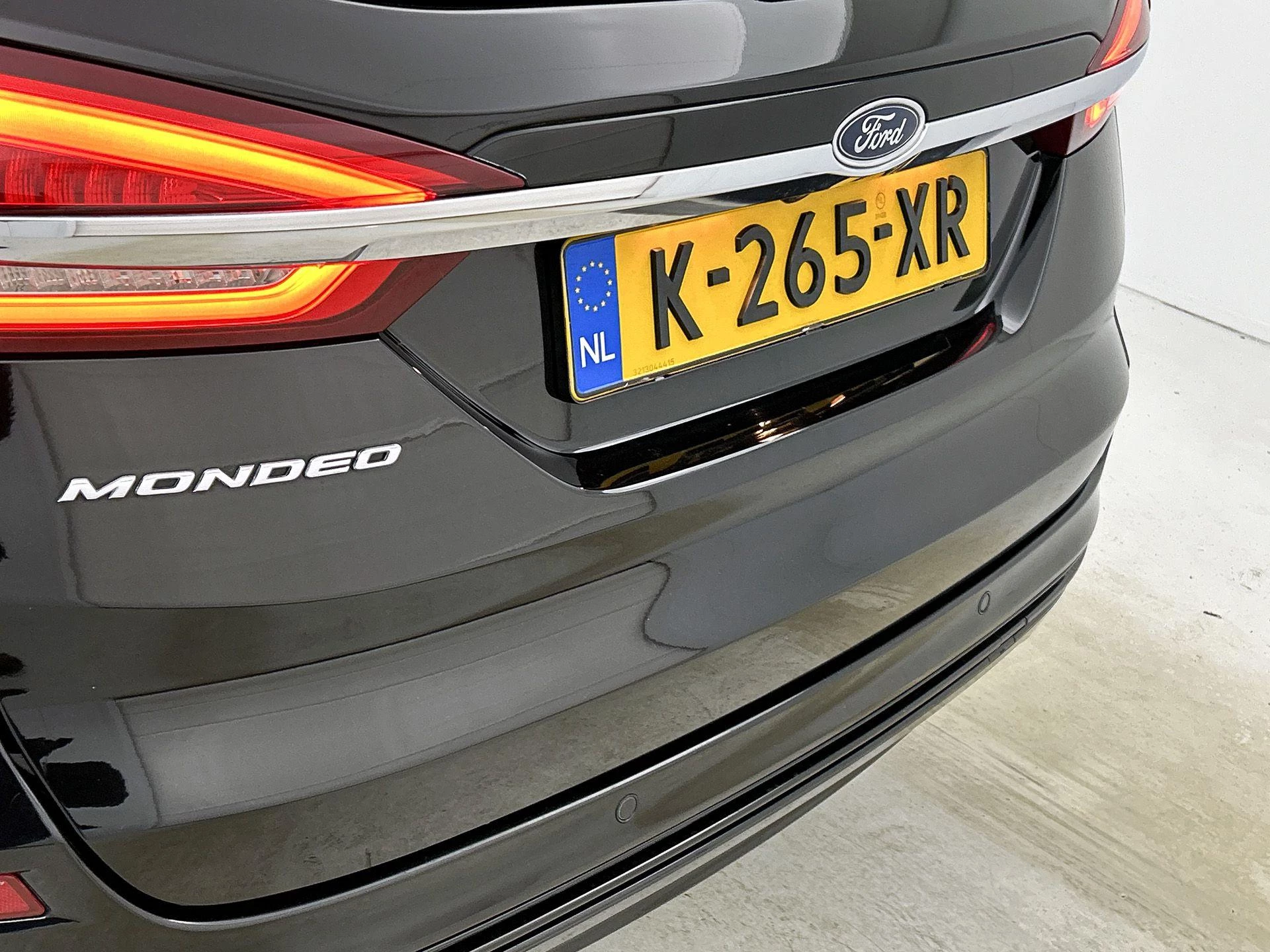 Ford Mondeo Wagon 2.0 IVCT HEV Titanium
