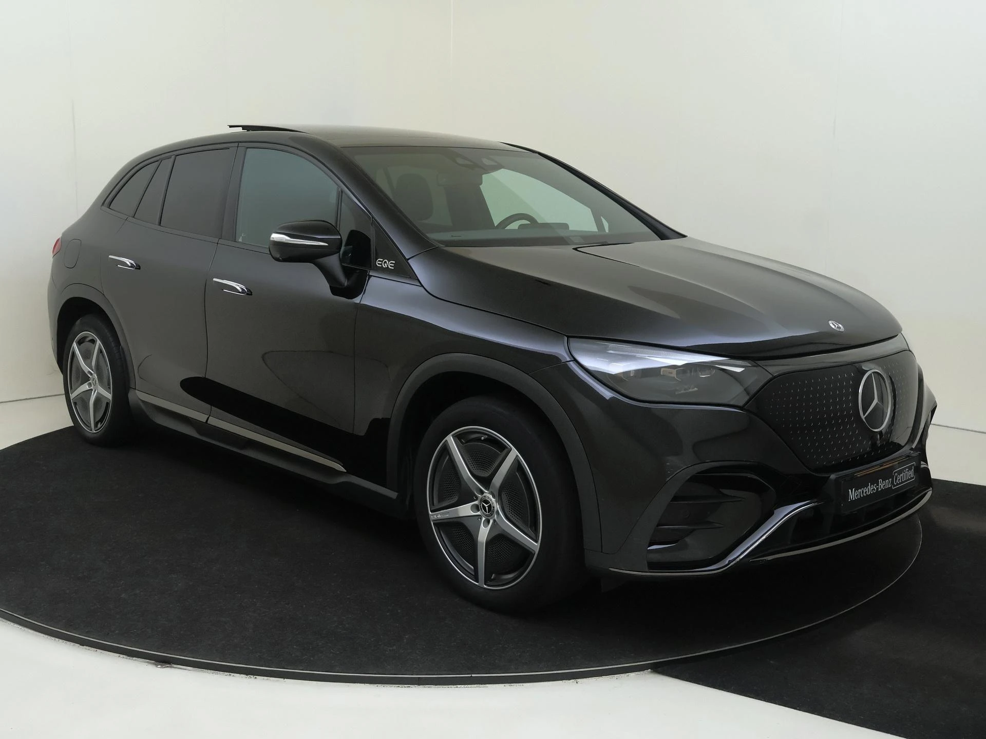Mercedes-Benz EQE SUV 350+ AMG Line 96 kWh