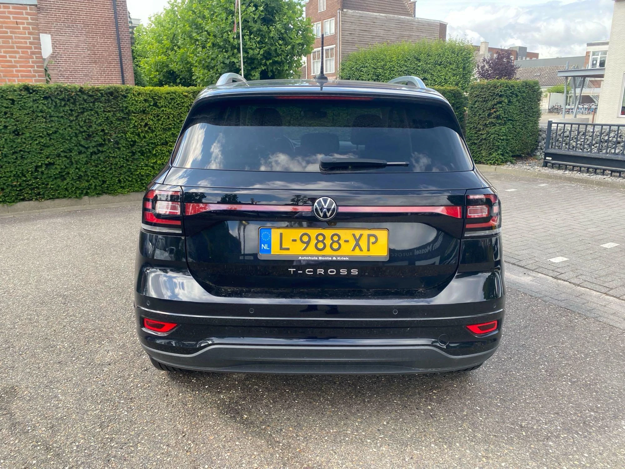 Volkswagen T-Cross 1.0 TSI R-Line