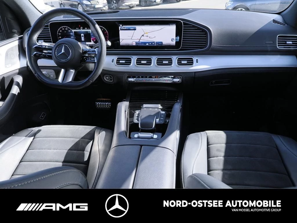 Mercedes-Benz GLE 450 4M AMG AIRMATIC AHK 360° STANDHZG MULTIB AMG LineW167 GLE 450 4M AMG AIRMATIC AHK 360° STANDHZG MULTIB AMG Line