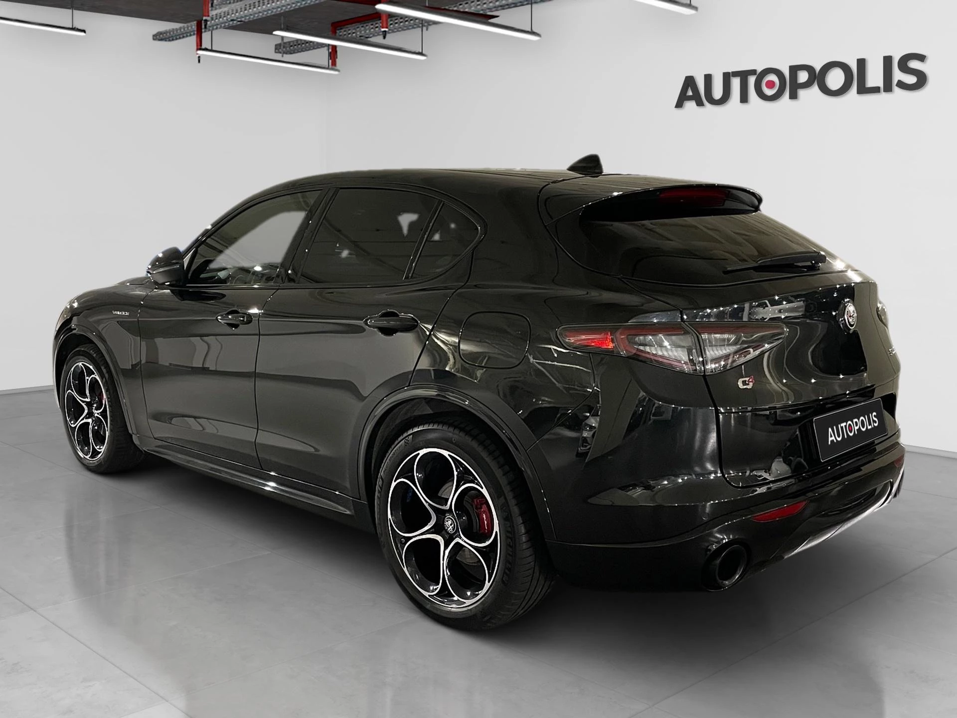 Alfa Romeo Stelvio 2.2 MJD 210 Q4 Veloce
