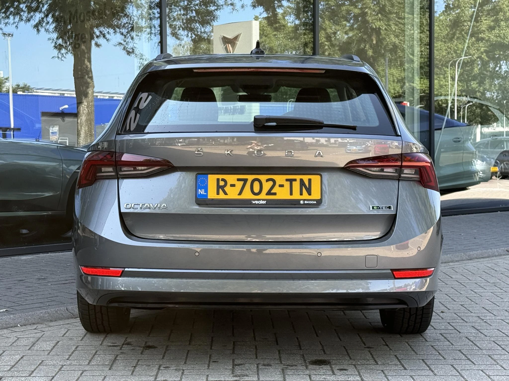 Škoda Octavia Combi 1.0 e-TSI Business Edition