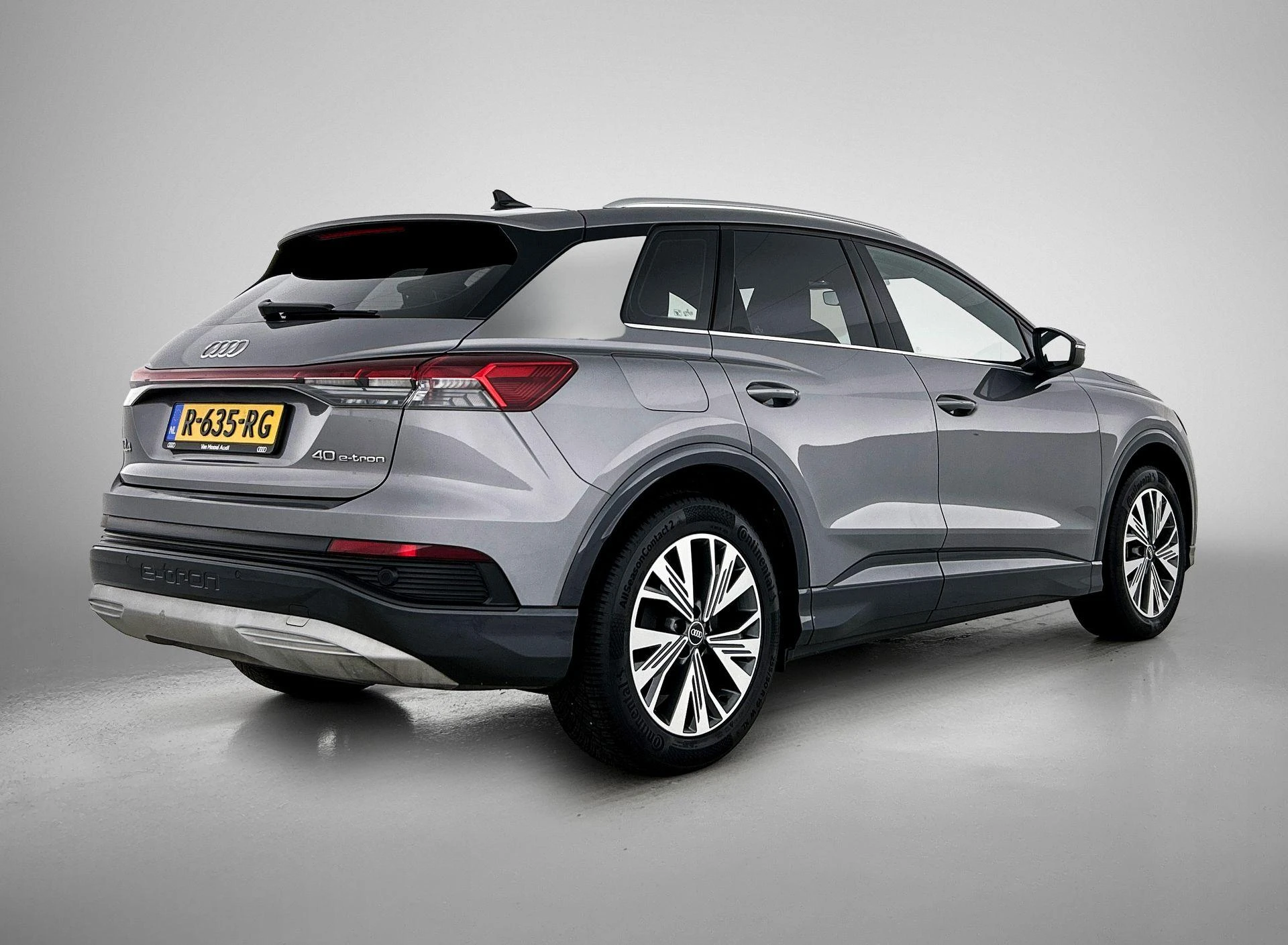 Audi Q4 e-tron 40 Launch edition Advanced 77 kWh