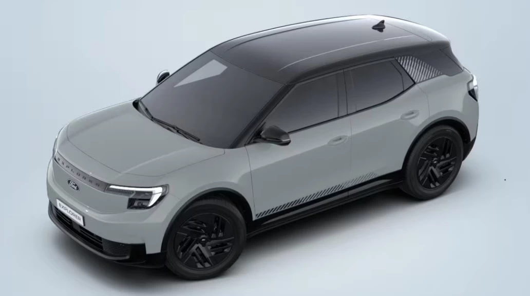 Ford Explorer Collection RWD