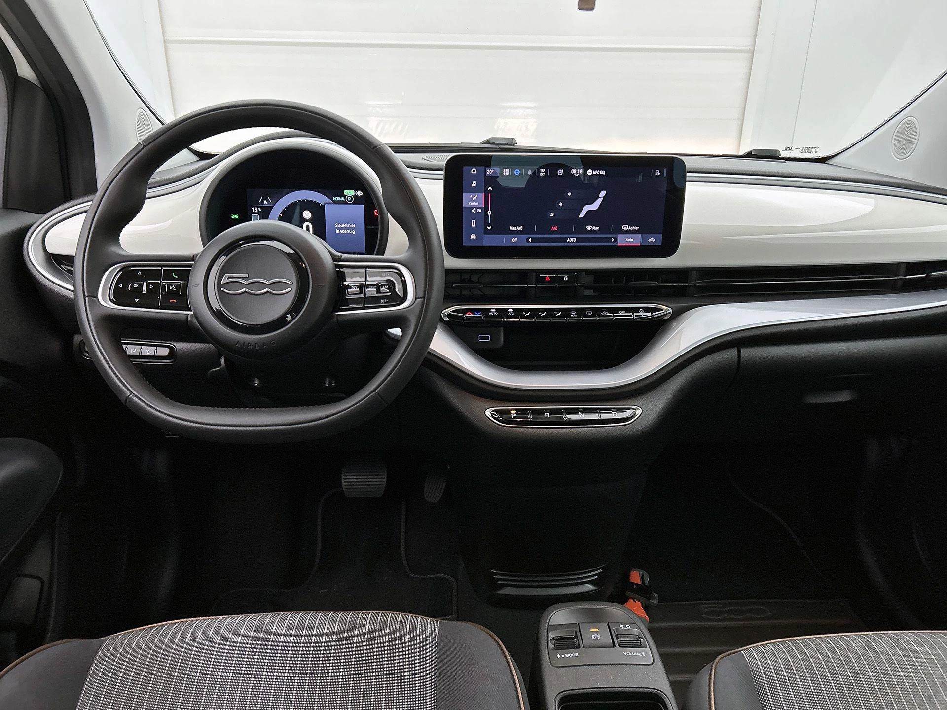 Fiat 500 Passion 42 kWh
