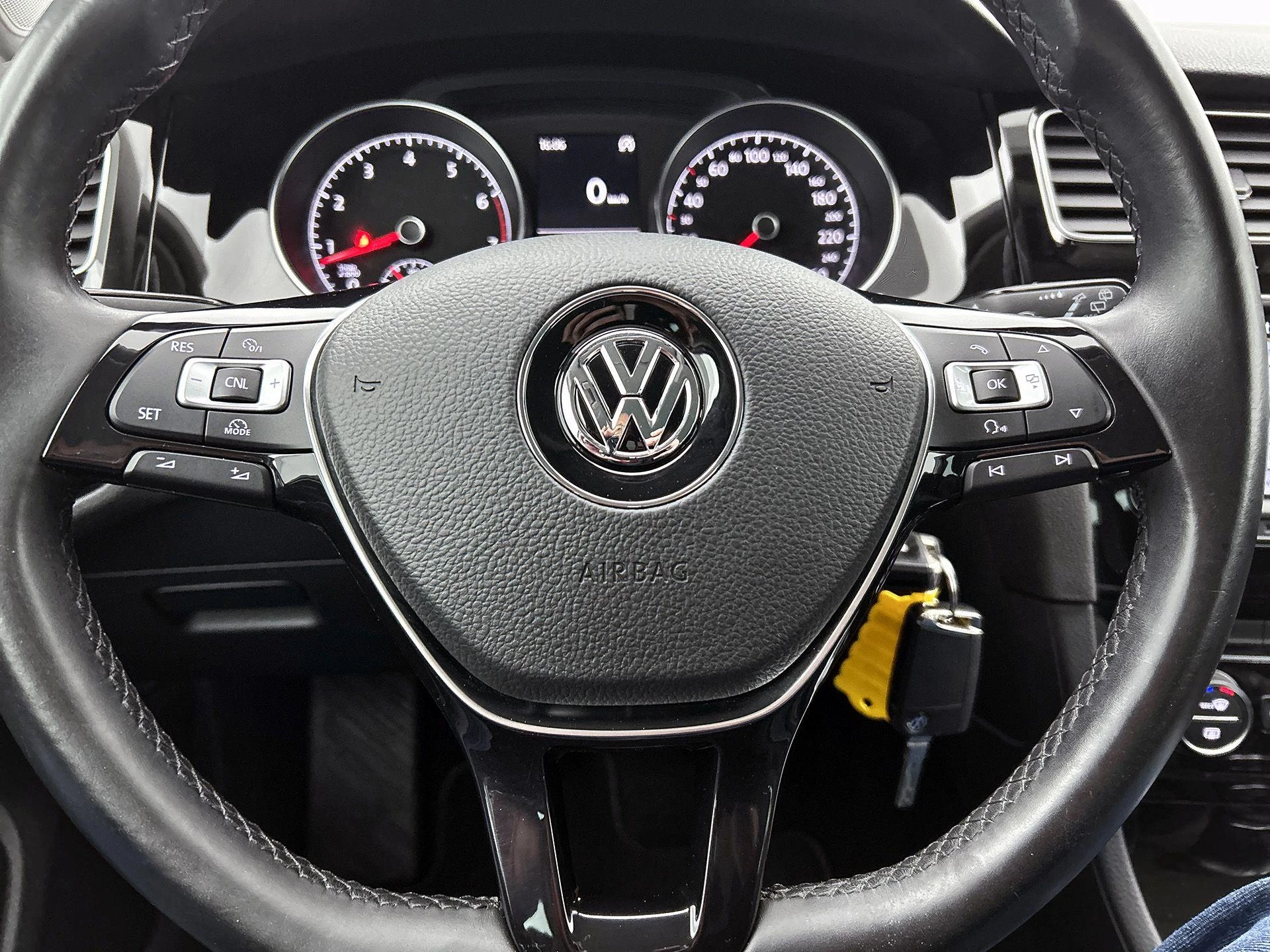 Volkswagen Golf 1.4 TSI Highline