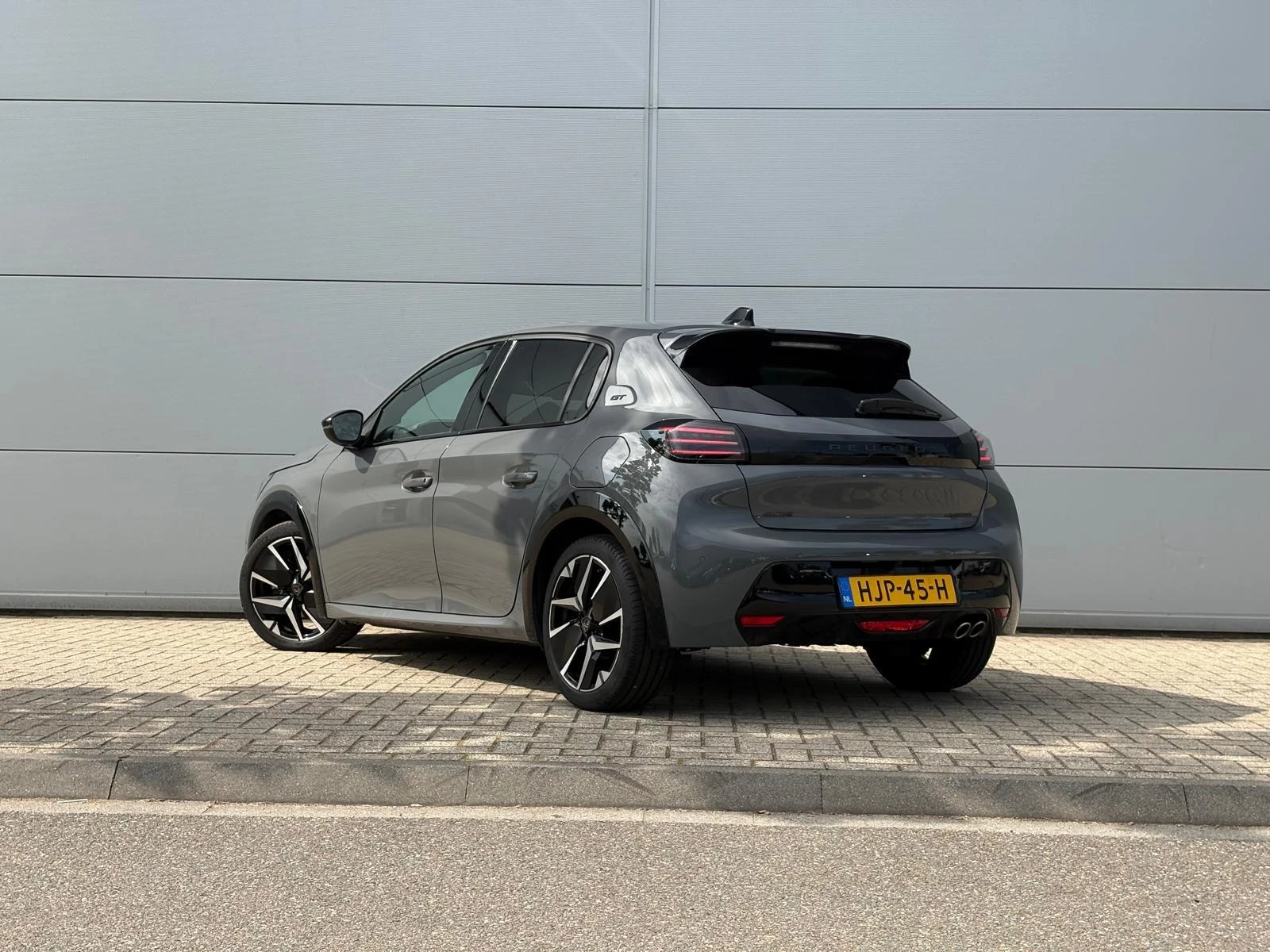 Peugeot 208 1.2 Hybrid 145 e-DCS6 GT
