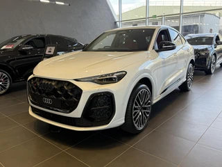 Audi SQ5 Black Edition