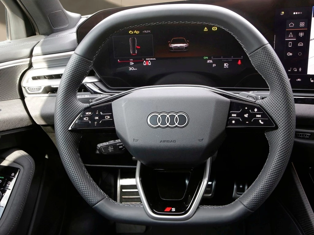 Audi A6 Avant 2.0 TDI quattro S line 21"|MATRIX|ACC|360°|