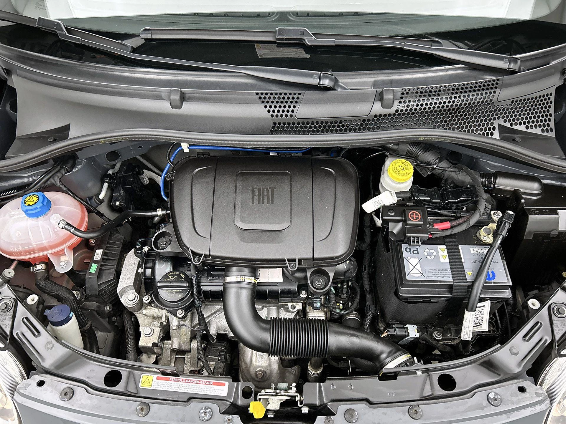 Fiat 500 1.0 Hybrid Dolcevita