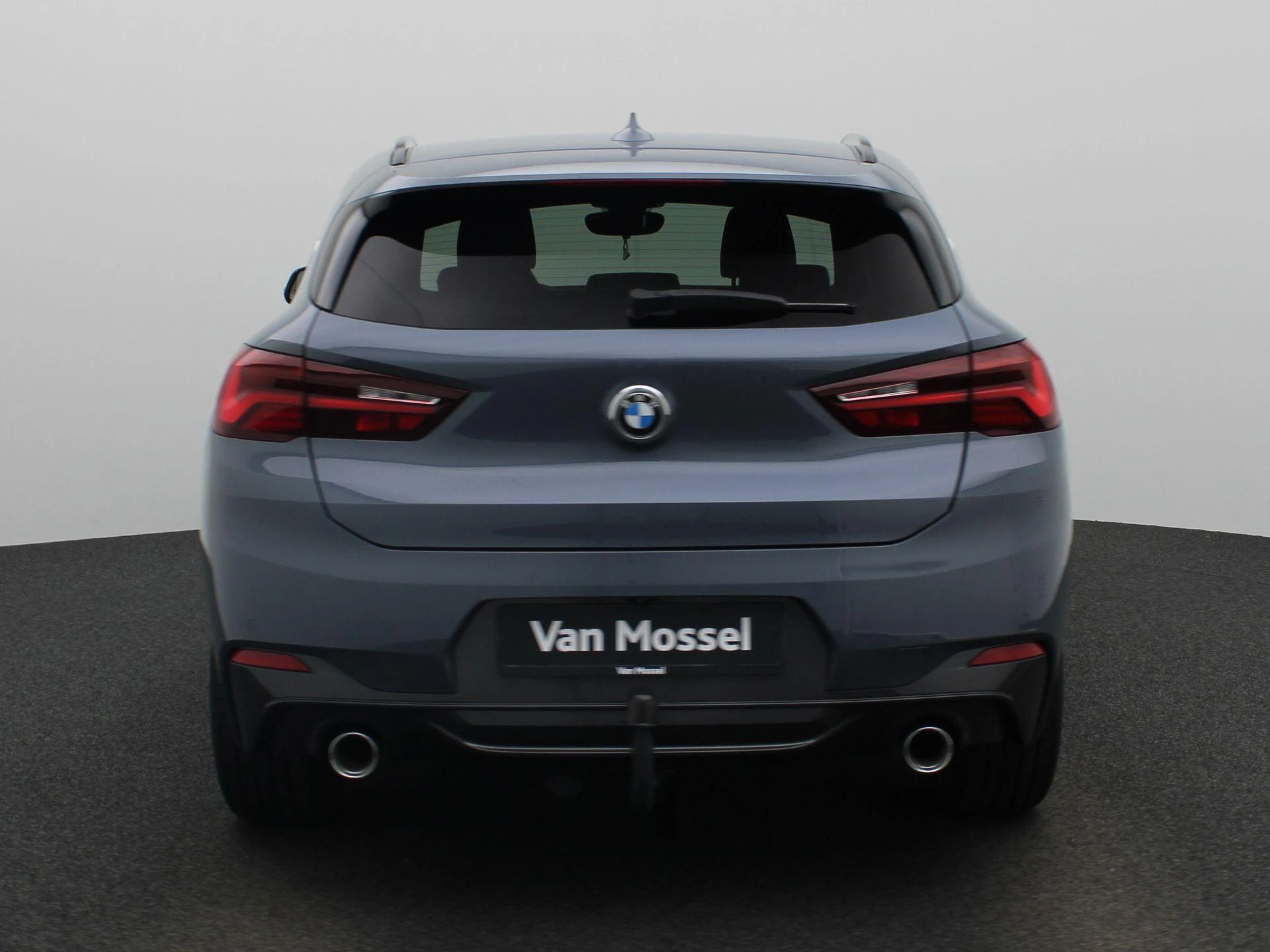 BMW X2 sDrive18dA Aut.