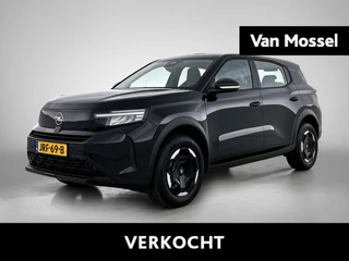 Opel Frontera 1.2 Turbo Hybrid Edition