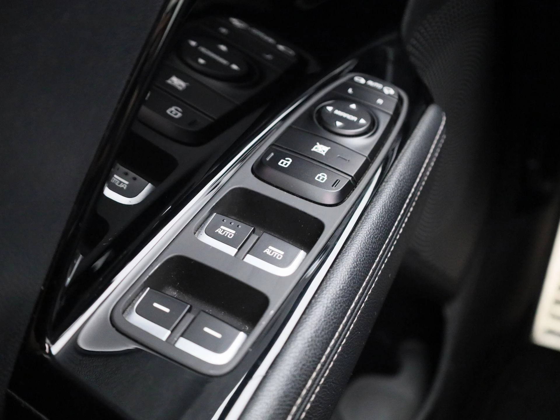 Kia Niro 1.6 GDi Hybrid ExecutiveLine