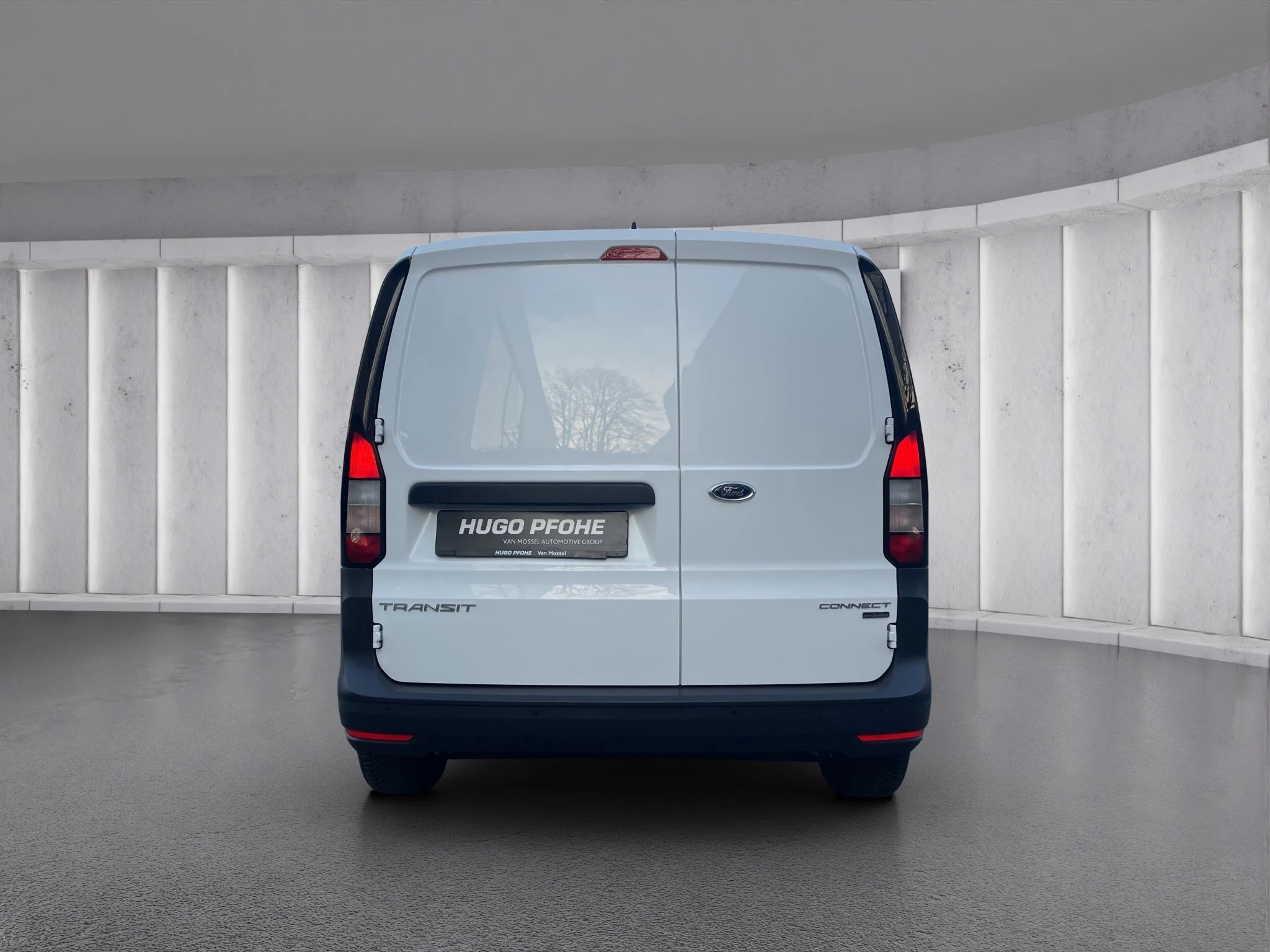 Ford Transit Connect L1 Trend Plug-In Hybrid AUT HOLZBODEN