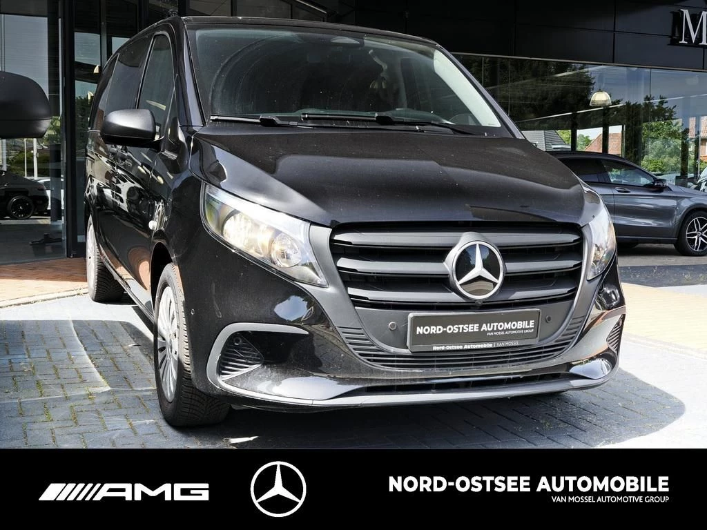 Mercedes-Benz Vito 116 TOURER NEUES MODELL AHK 2,5T NAVI KAM Tourer