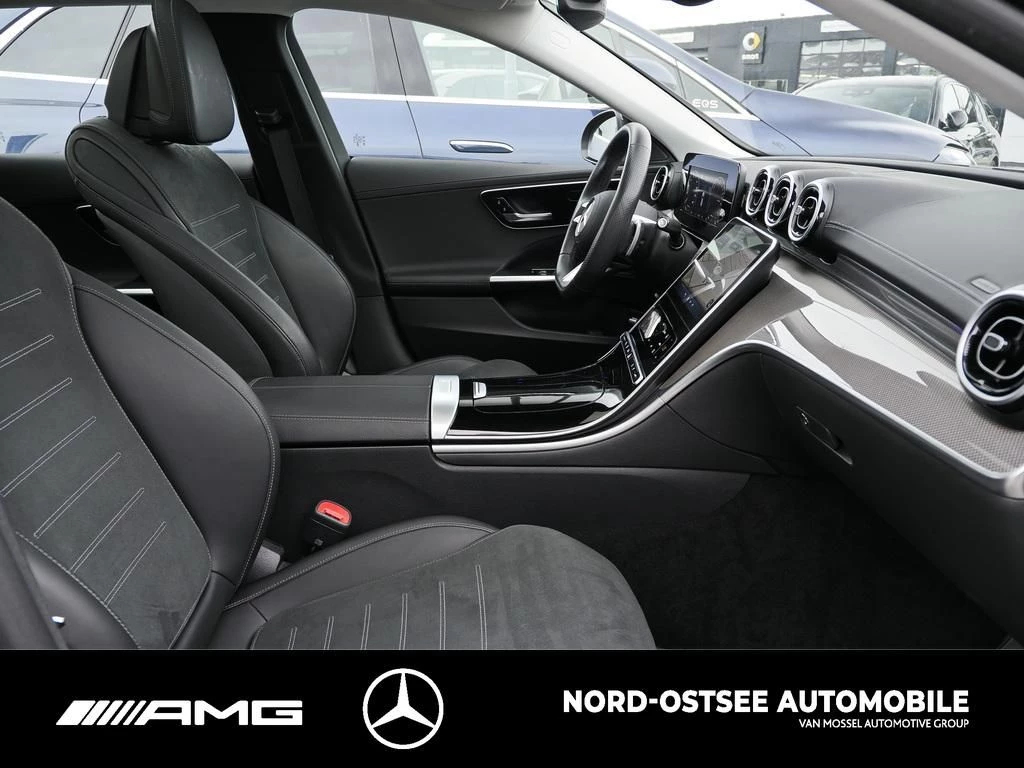 Mercedes-Benz C-Klasse 300 T e AMG KAMERA PANO LED SITZH TOTWINKEL AMG LineW206 C 300 T e AMG KAMERA PANO LED SITZH TOTWINKEL AMG Line