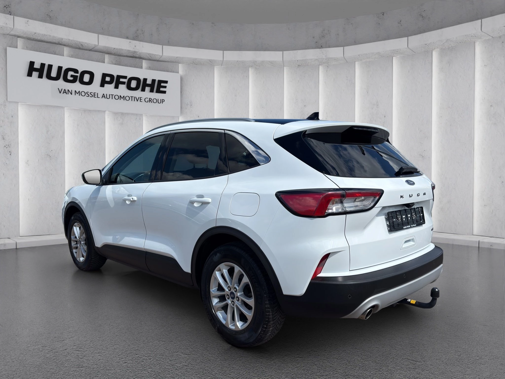 Ford Kuga 2.0 EcoBlue Hybrid Titanium X Start/Stopp (EU