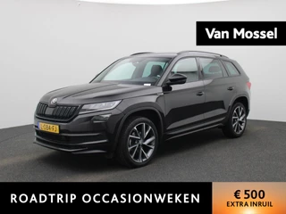 Škoda Kodiaq 1.5 TSI Sportline Business