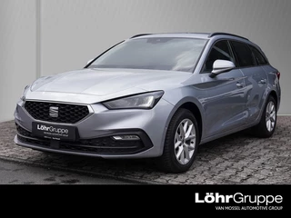 SEAT Leon Sportstourer 2,0 TDI DSG Style,LED,Navi,ALU Lenkrad/Sitzheizung,Climatronic,Tempomat