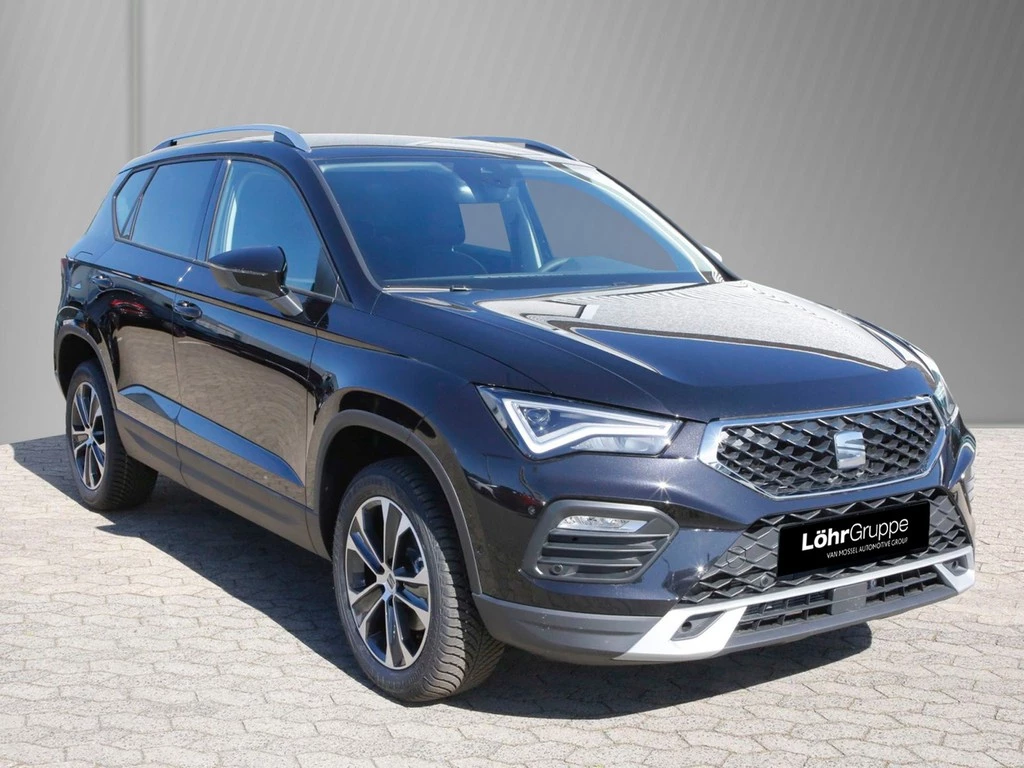 SEAT Ateca Road Ed. 1.5 TSI UPE 47.120 Style AssistXL