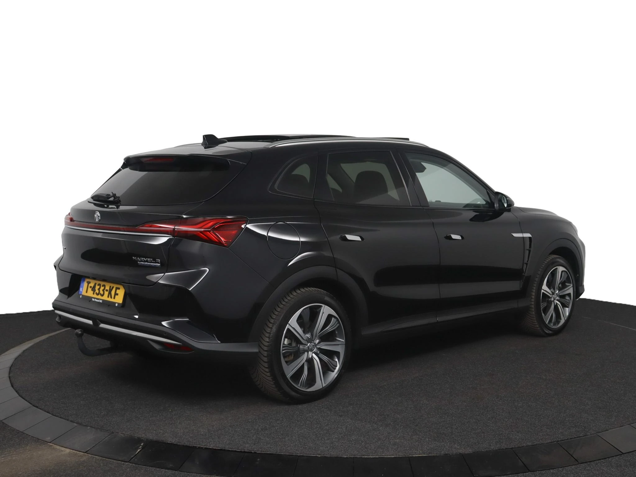 MG Marvel R AWD Performance 70 kWh