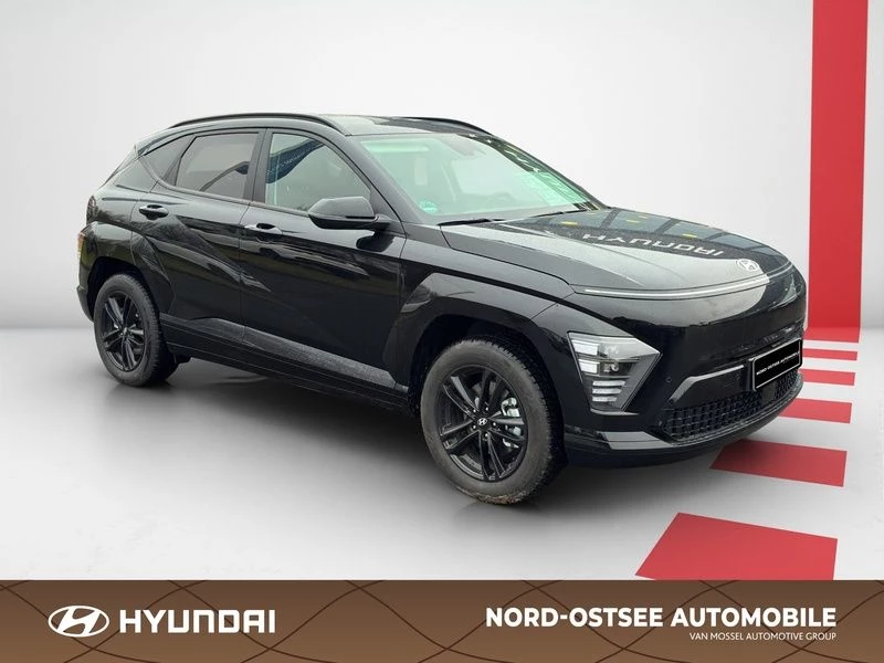 Hyundai Kona SX2 EV Trend elektrische Heckklappe Trend