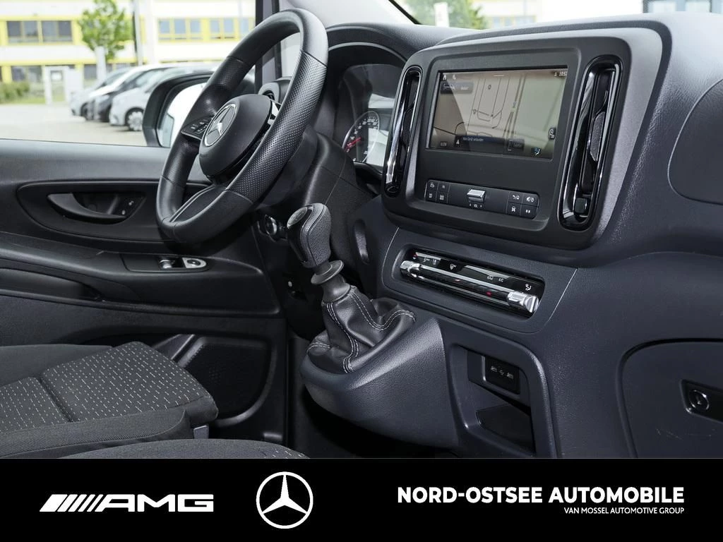 Mercedes-Benz Vito 116 NEUES MODELL EL AHK NAVI KAM TEMPOMAT
