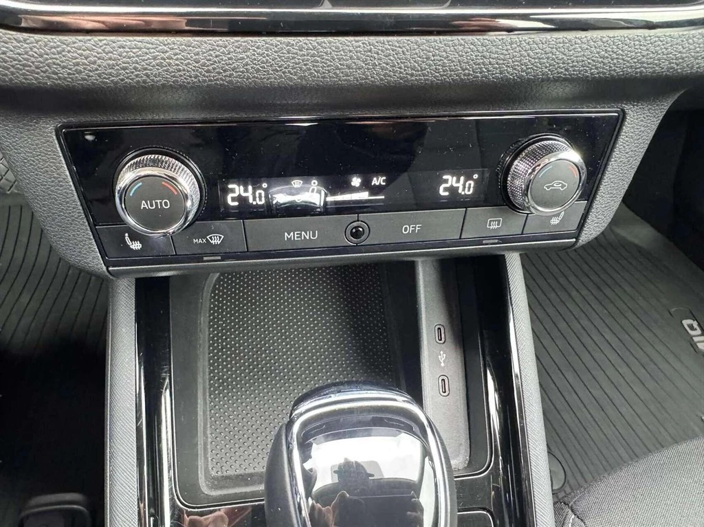 Škoda Kamiq 1.0 TSI Ambition DSG 115HK 5d 7g Aut.