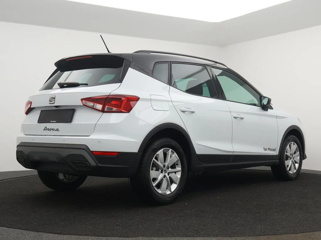 SEAT Arona Arona Play Plus 1.0 TSI 115pk DSG - AUTOMAAT - DEMO