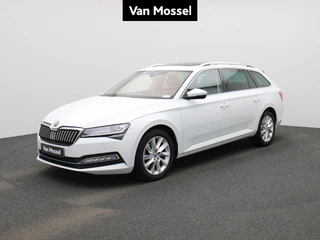 Škoda Superb 2.0 TDI SCR 140kW DSG 4x4 STYLE COMBI