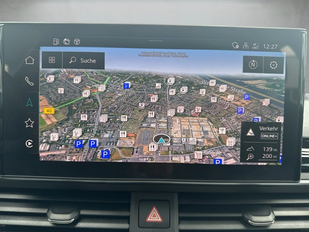 Audi A4 Avant advanced 40 TDI S tronic *S line*LED*