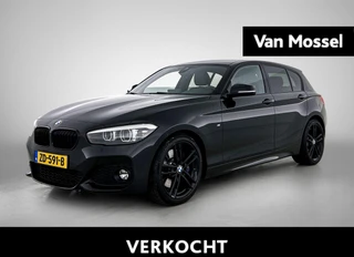 BMW 1 Serie 118i Edition M Sport Shadow High Executive