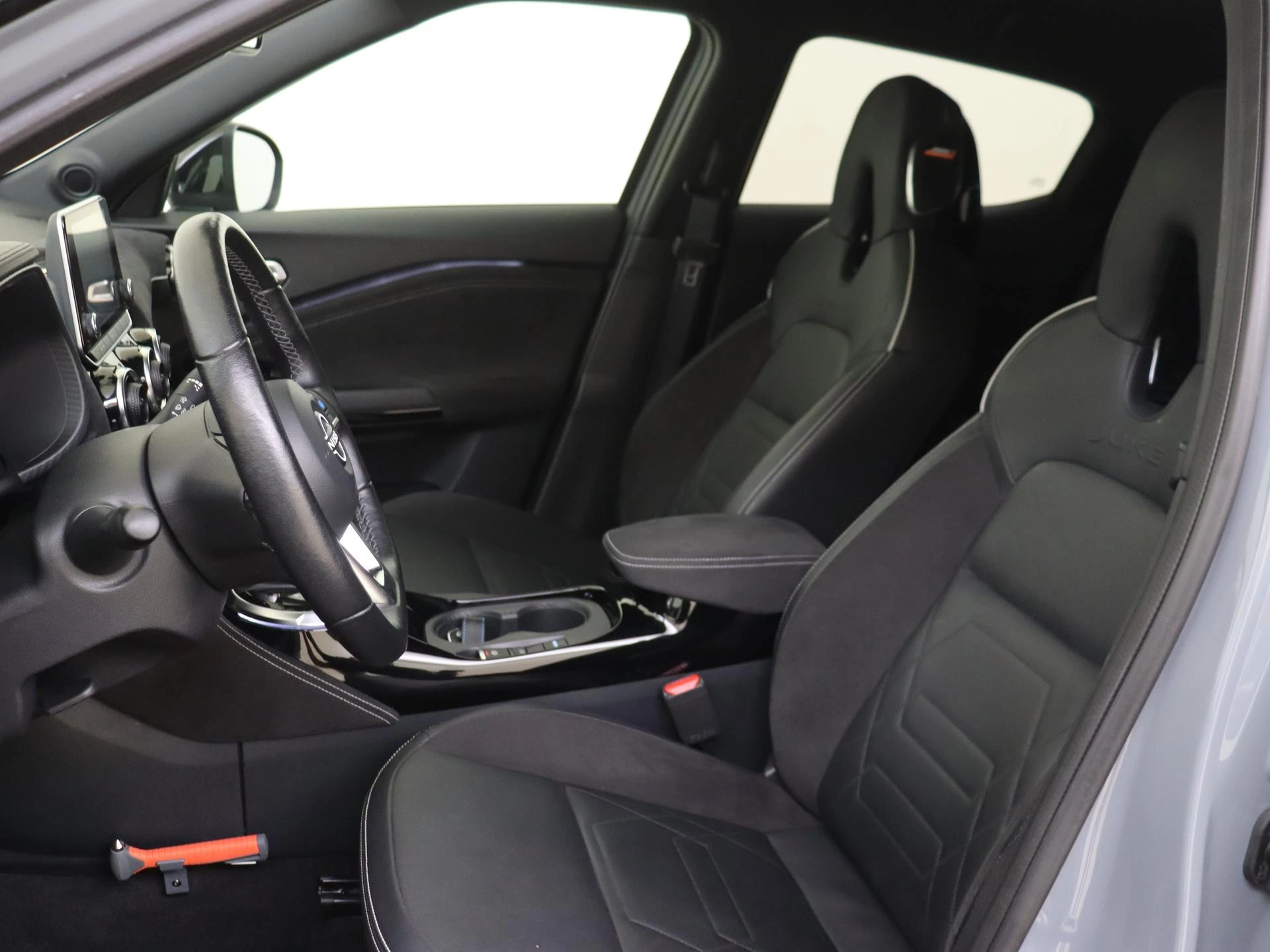 Nissan Juke 1.6 Hybrid N-Design