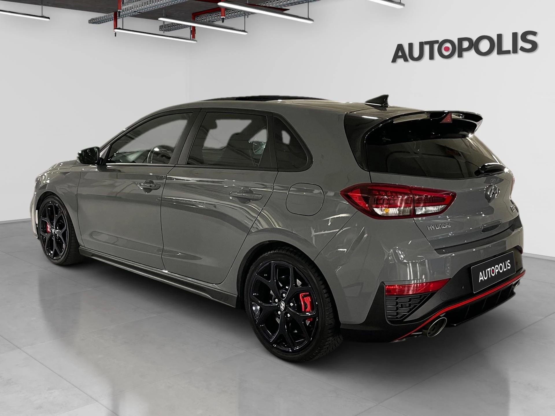 Hyundai i30 2.0 T-GDi 206kW N Performance Pack 8-DCT