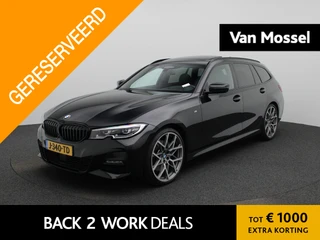 BMW 3 Serie Touring 320i High Executive Edition
