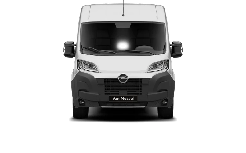 Opel Movano Standaard - Electric
