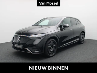 Mercedes-Benz EQE 350+ AMG Line + DIGITAL LIGHT + BURMESTER + PANO DAK + LEDER +
