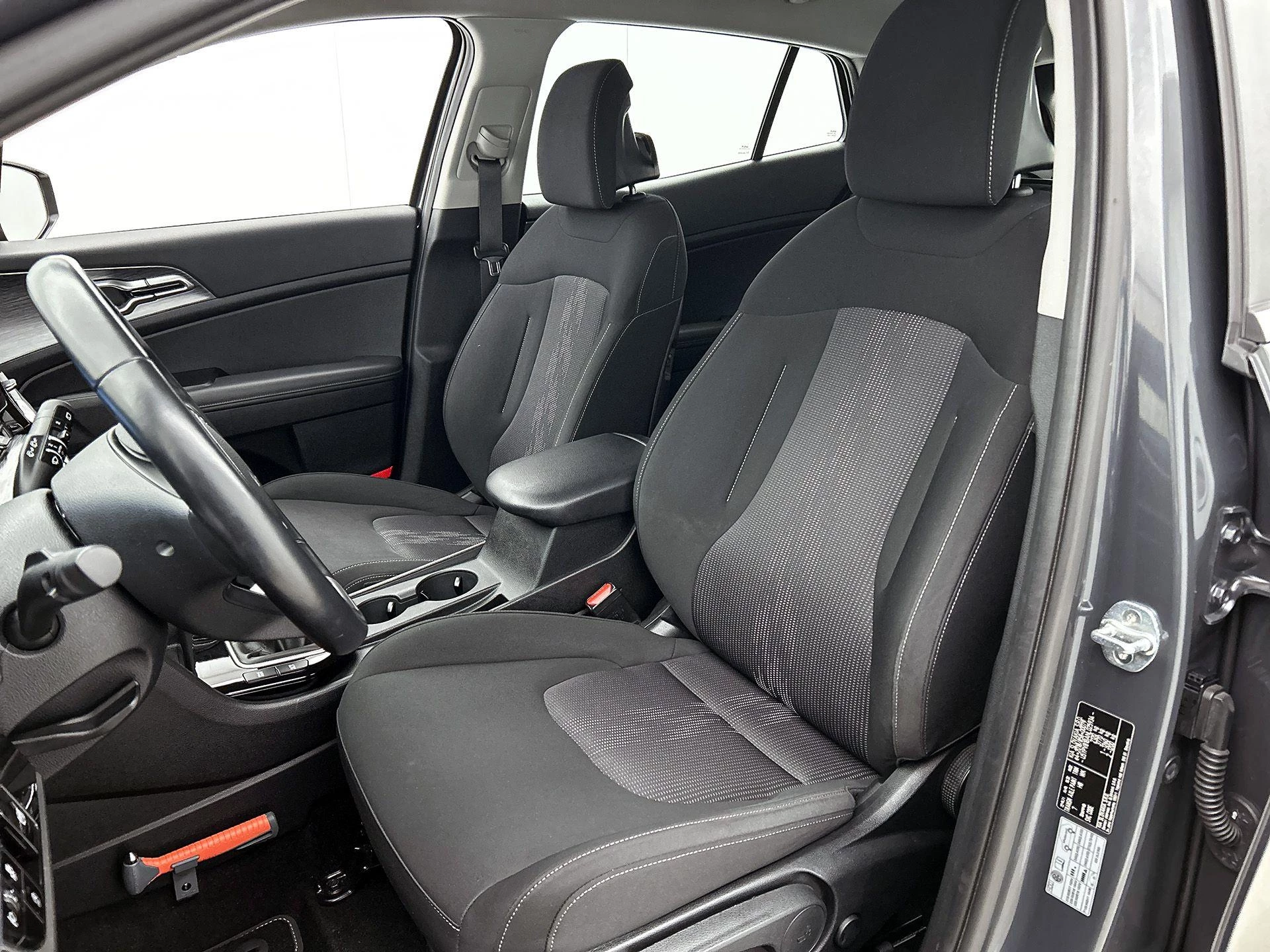 Kia Sportage 1.6 T-GDi MHEV DynamicLine