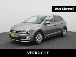 Volkswagen Polo 1.0 TSI Comfortline 95 PK|