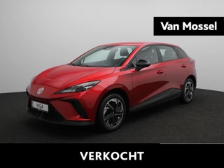 MG MG4 Standard 51 kWh