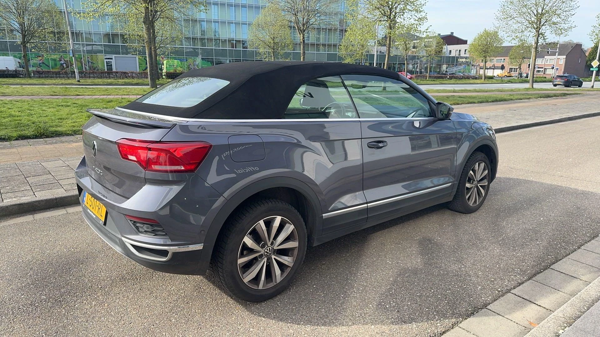 Volkswagen T-Roc Cabrio 1.0 TSI Style