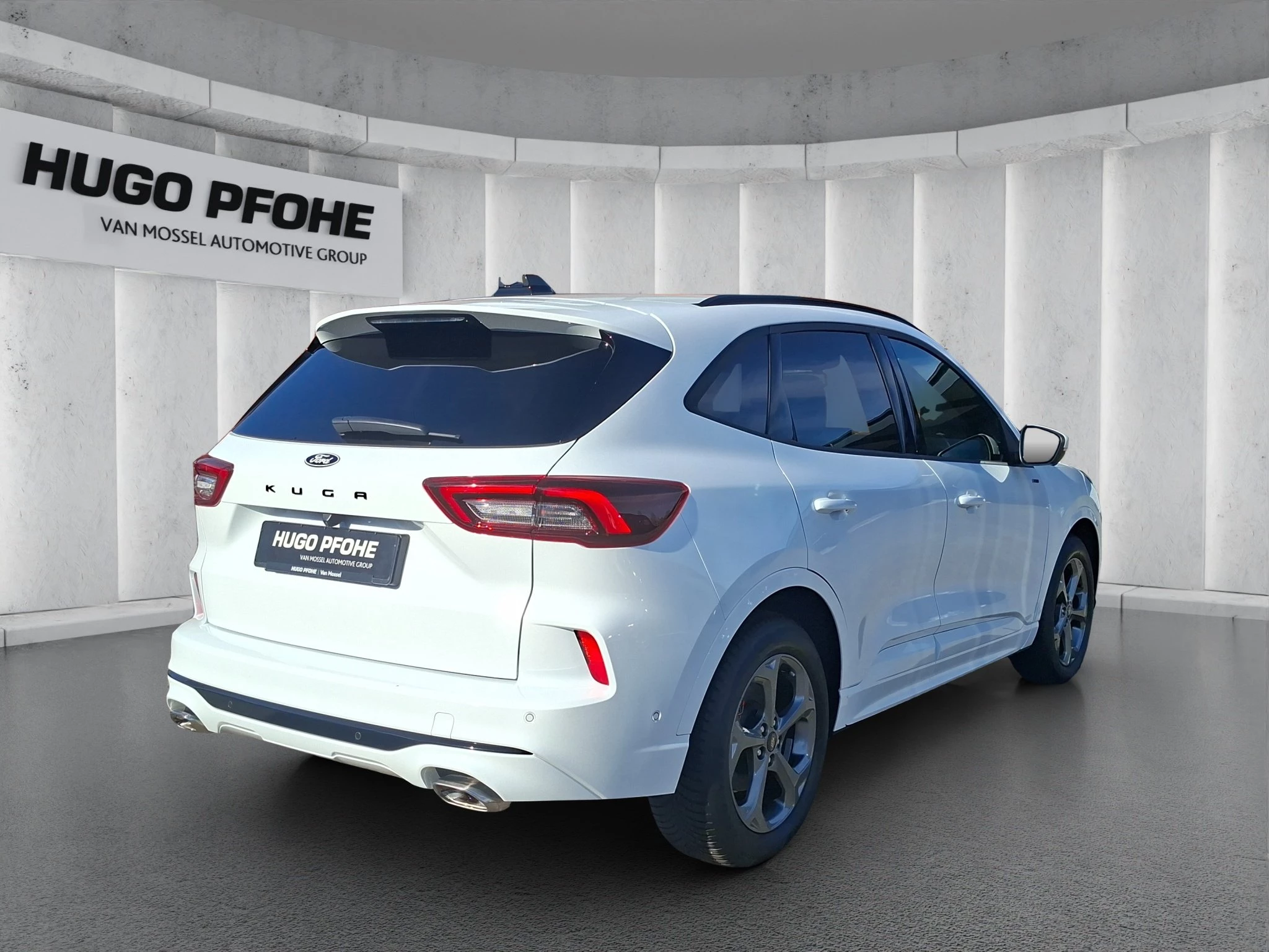 Ford Kuga ST-Line X Aut.*360GRAD*LED-MATRIX*NAVI*GRA*WINTER-PKT.
