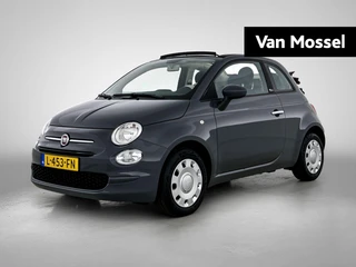 Fiat 500C 1.0 Hybrid Cult
