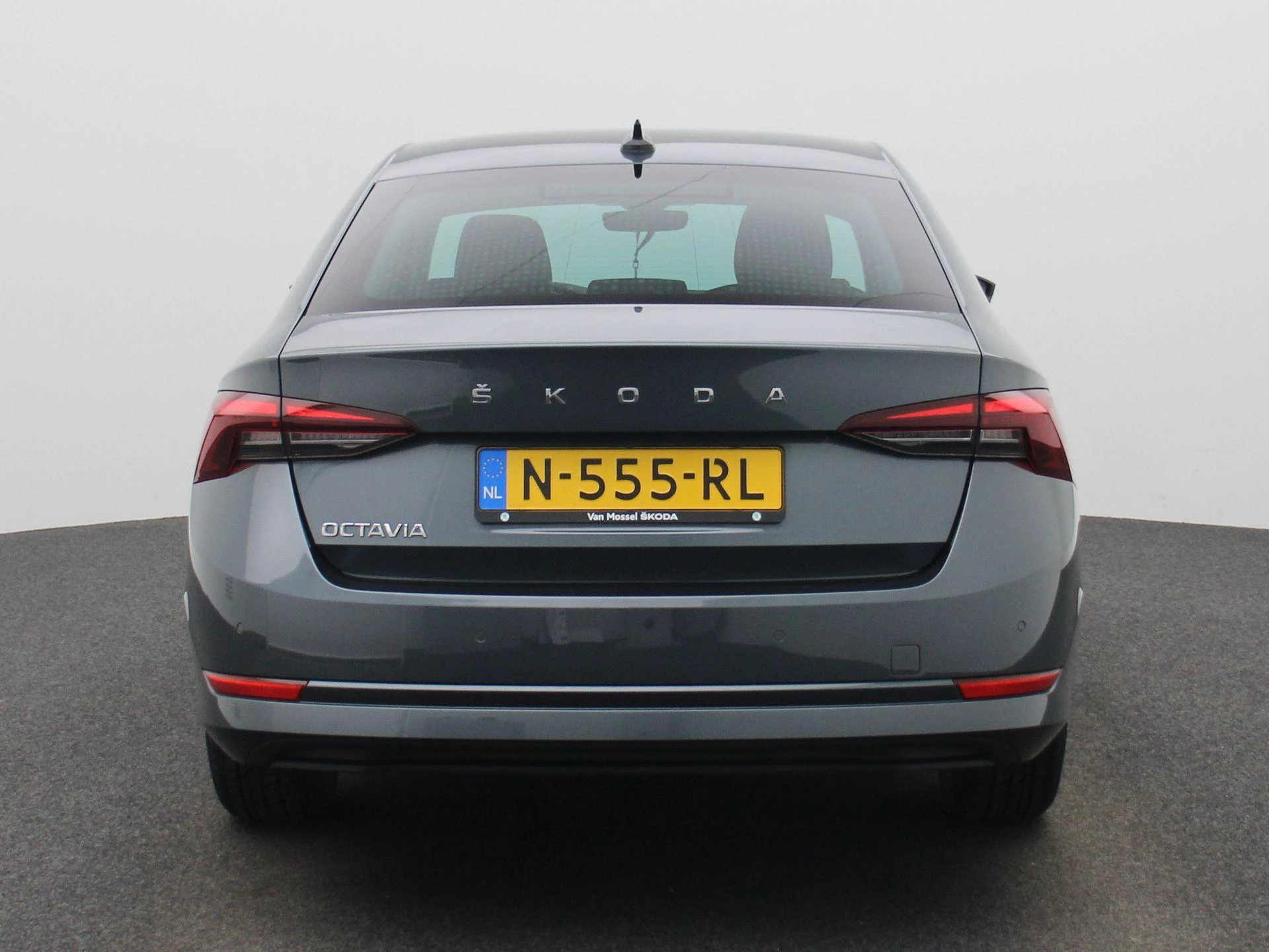 Škoda Octavia 1.0 TSI Ambition