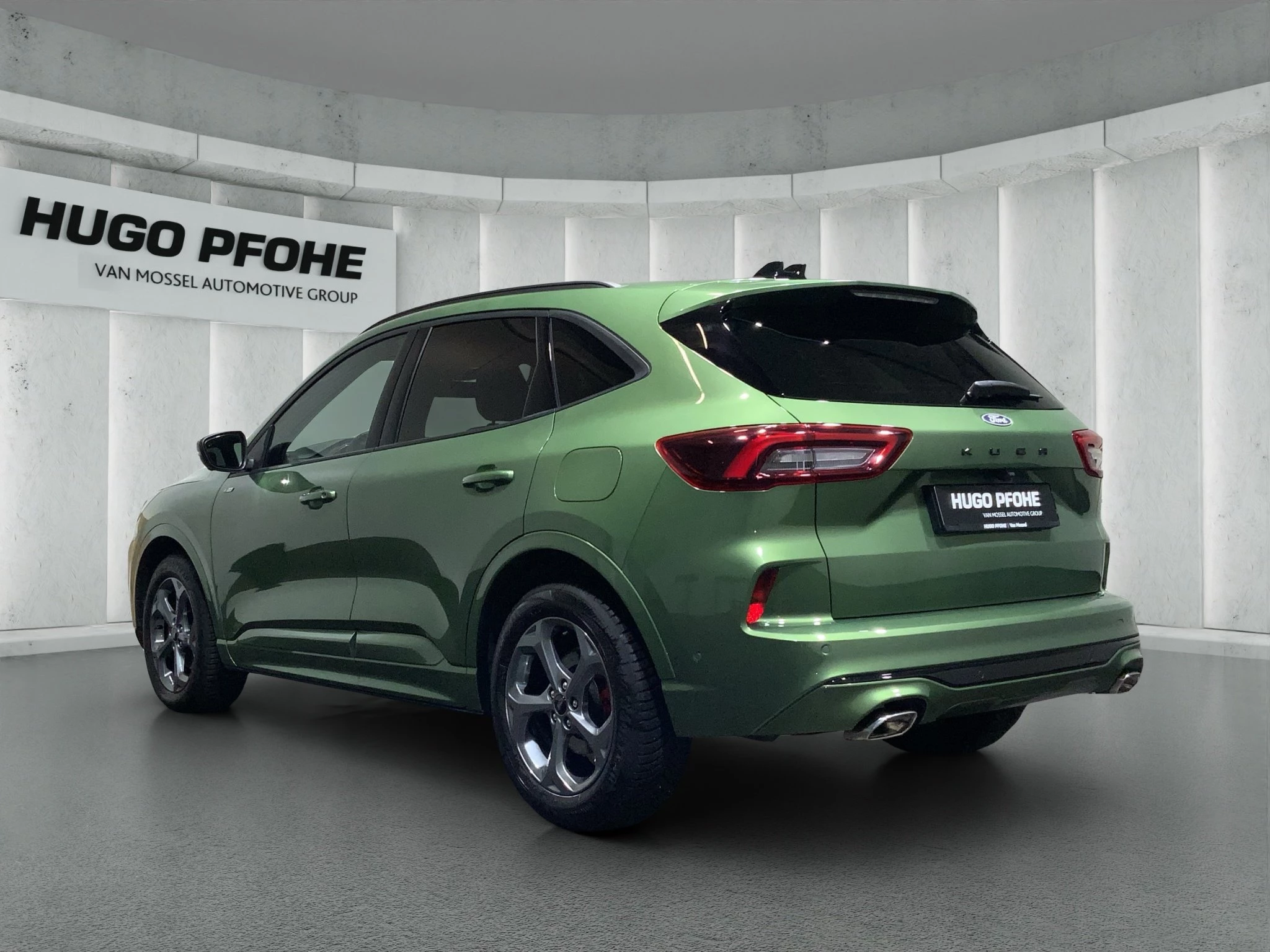 Ford Kuga ST-Line X Aut.*360GRAD*LED-MATRIX*NAVI*GRA*WINTER-PKT.