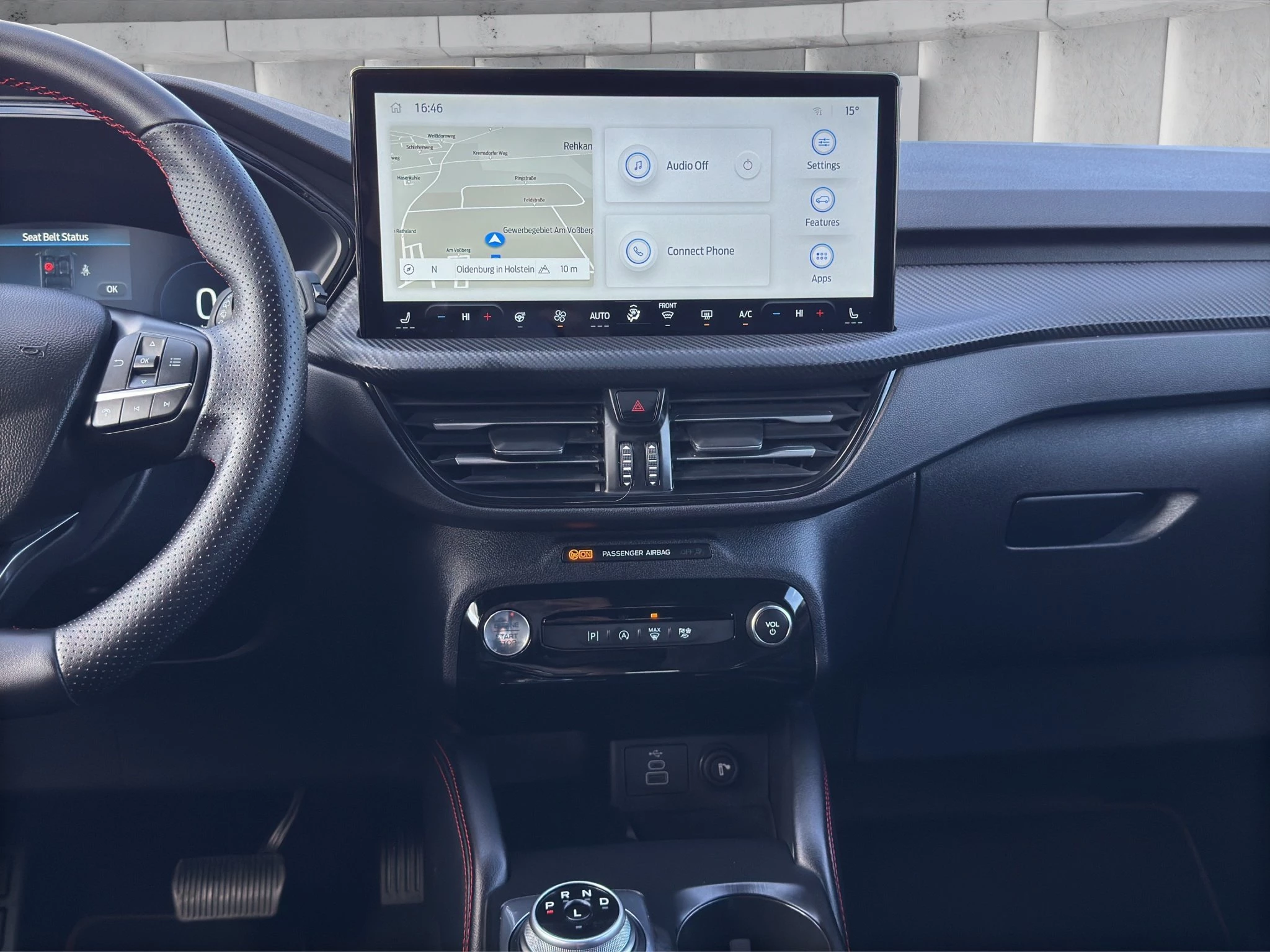 Ford Kuga ST-Line Aut.*KAM*LED-MATRIX*NAVI*GRA*WINTER-PKT.