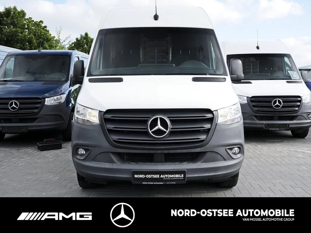 Mercedes-Benz Sprinter 317 L2H2 AHK 2,8T STANDHZG KAMERA MBUX
