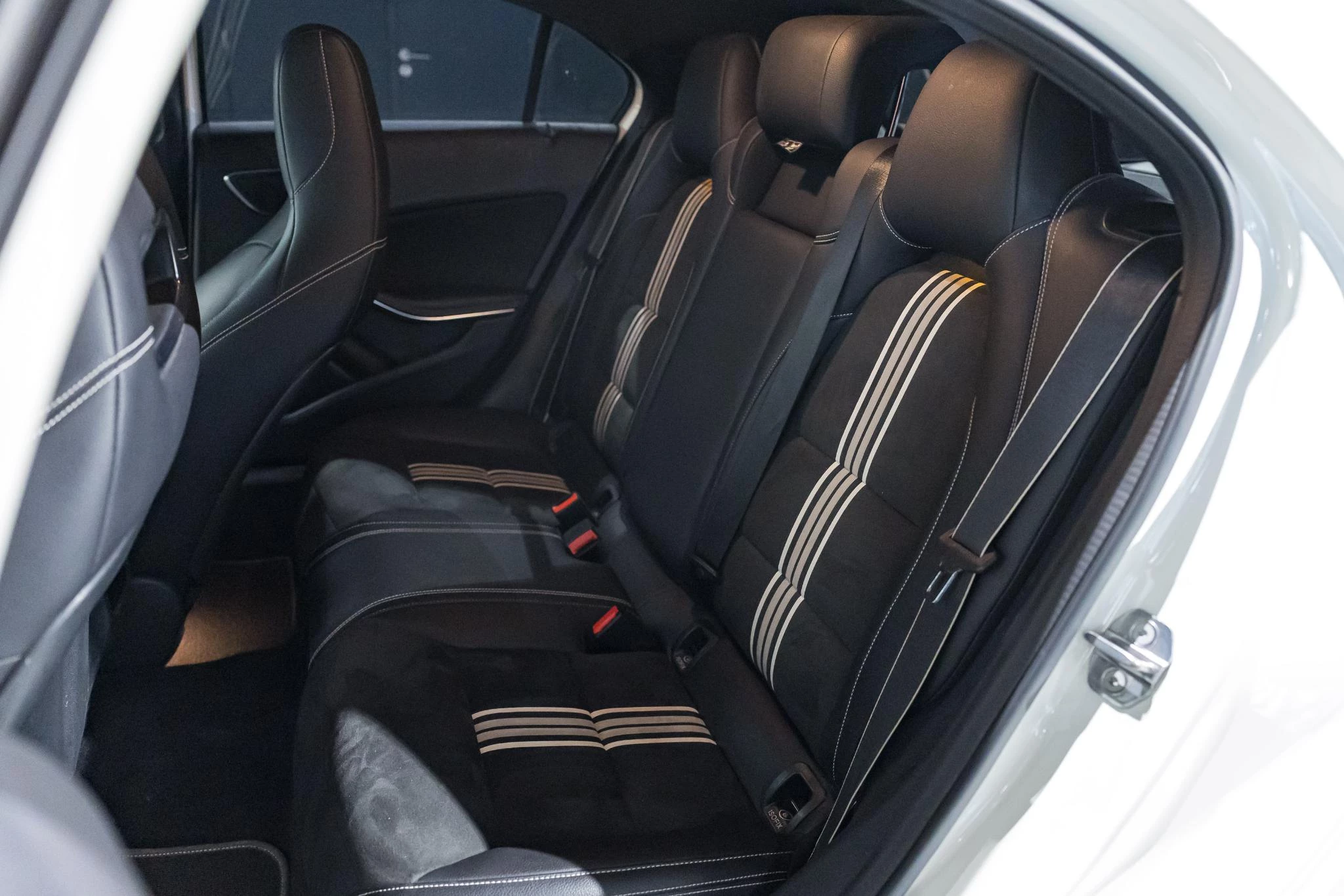 Mercedes-Benz A-Klasse A 200